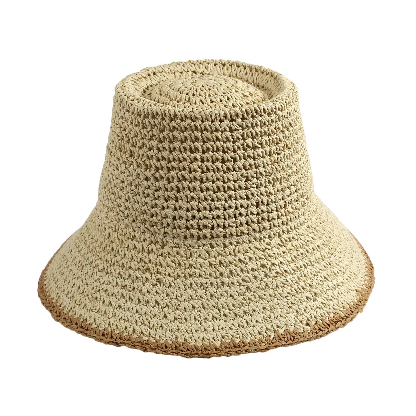 Gypsy Crochet Bucket Hat
