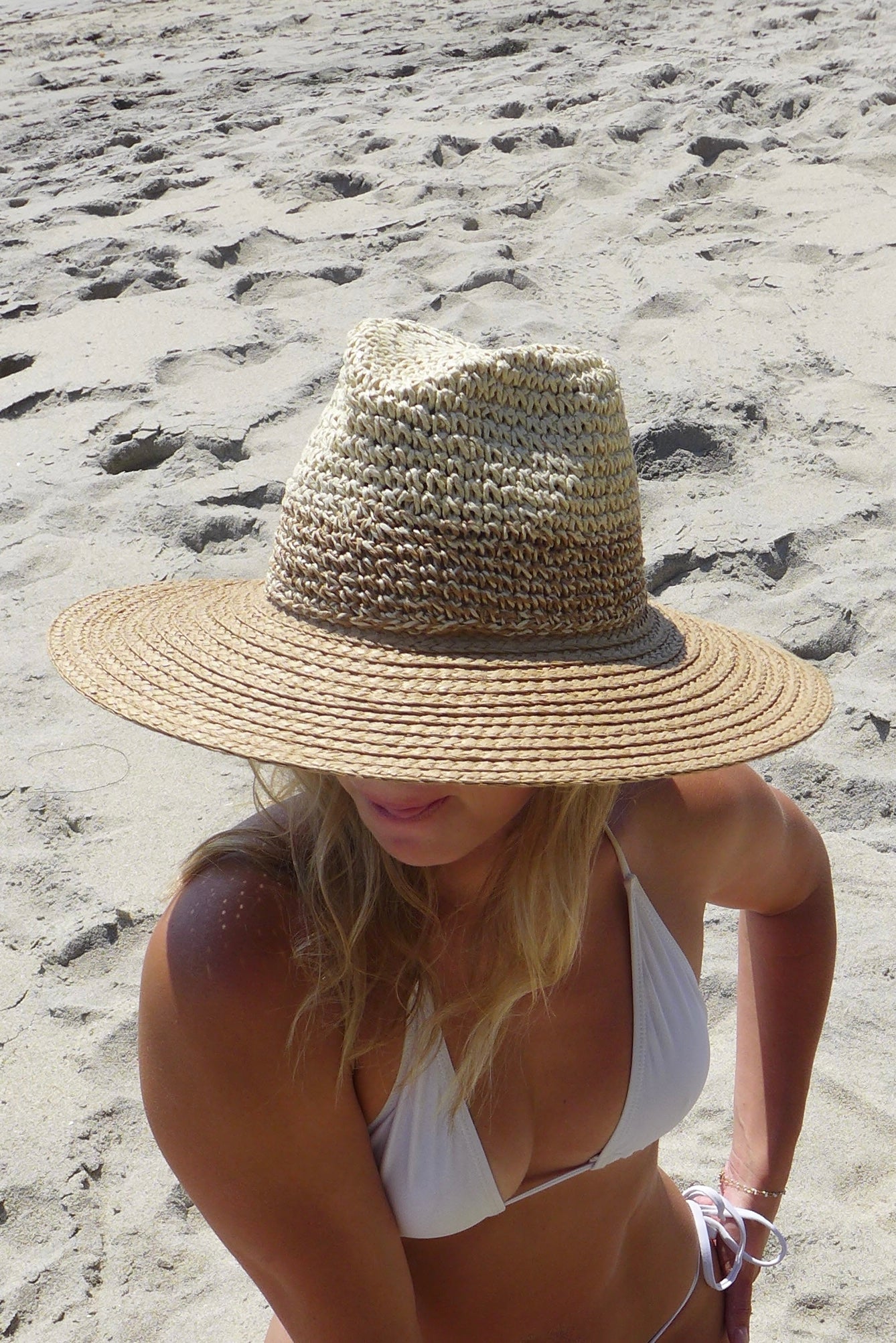 Leu Packable Sun Hat