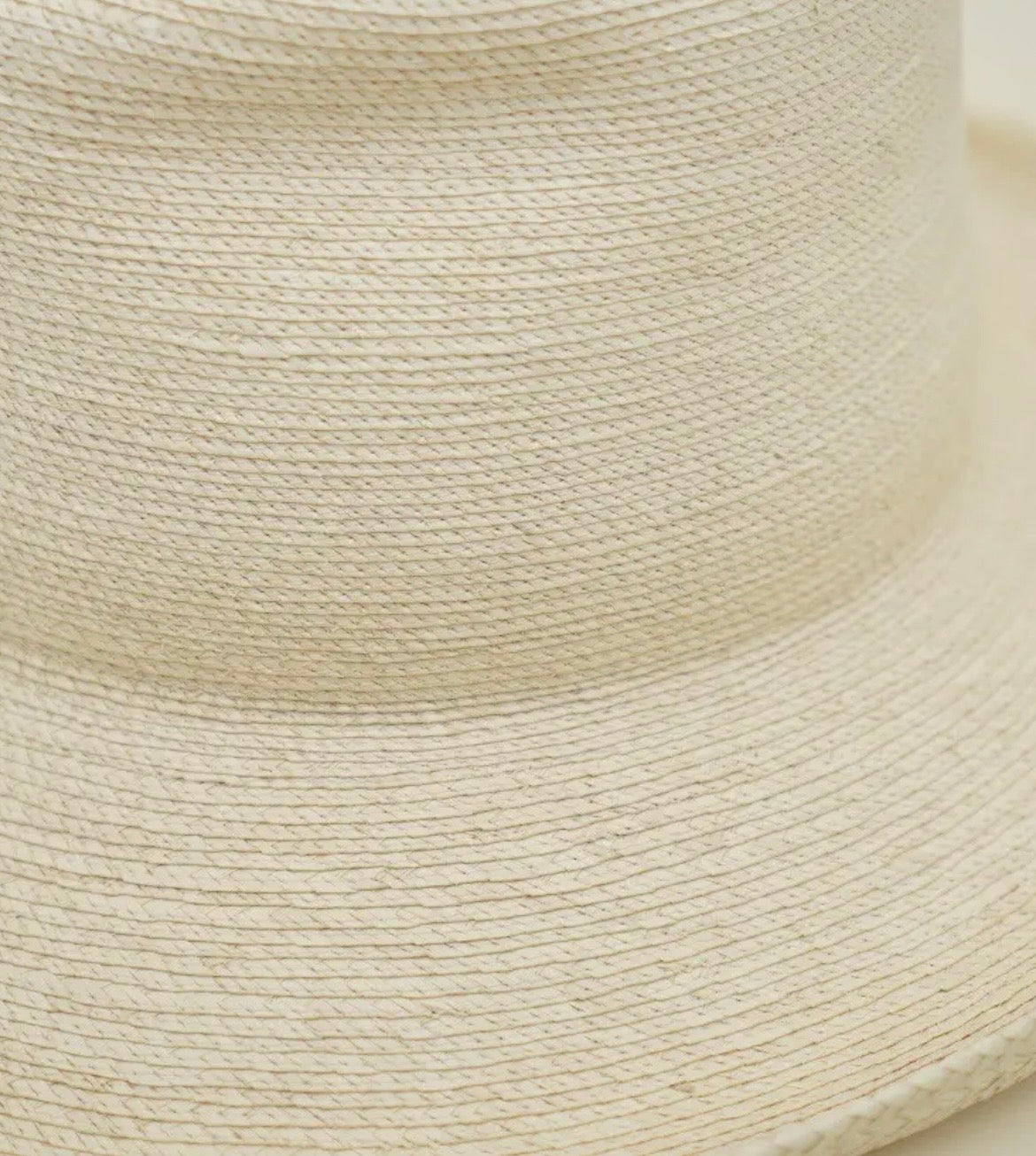 Premium Palm Leaf Western Hat