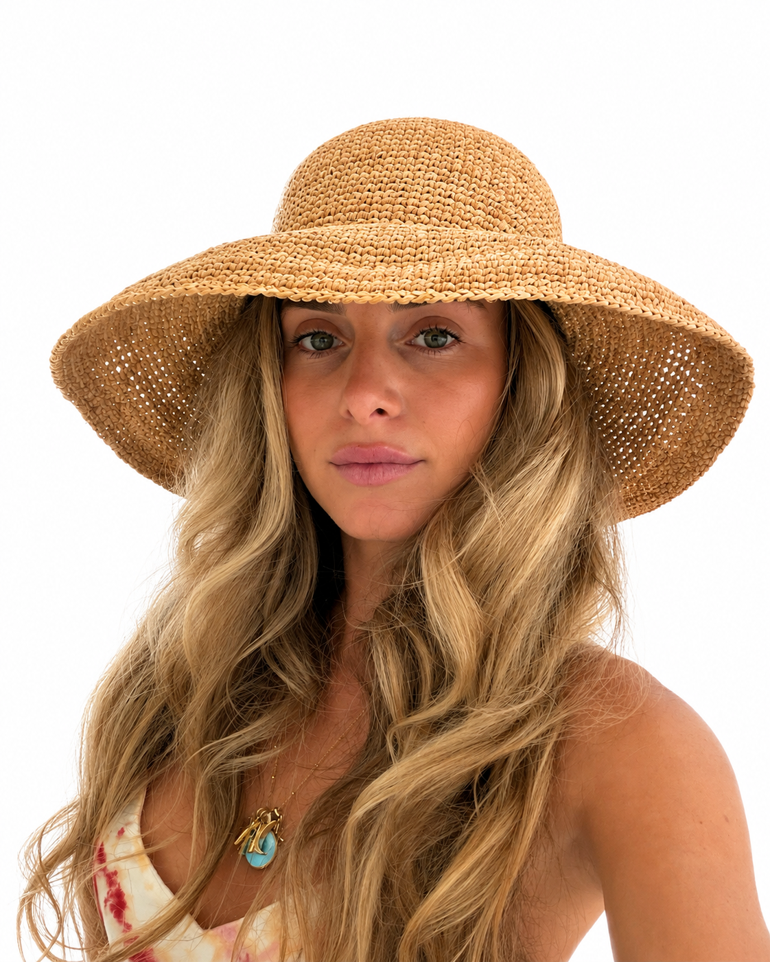 Santorini Hat