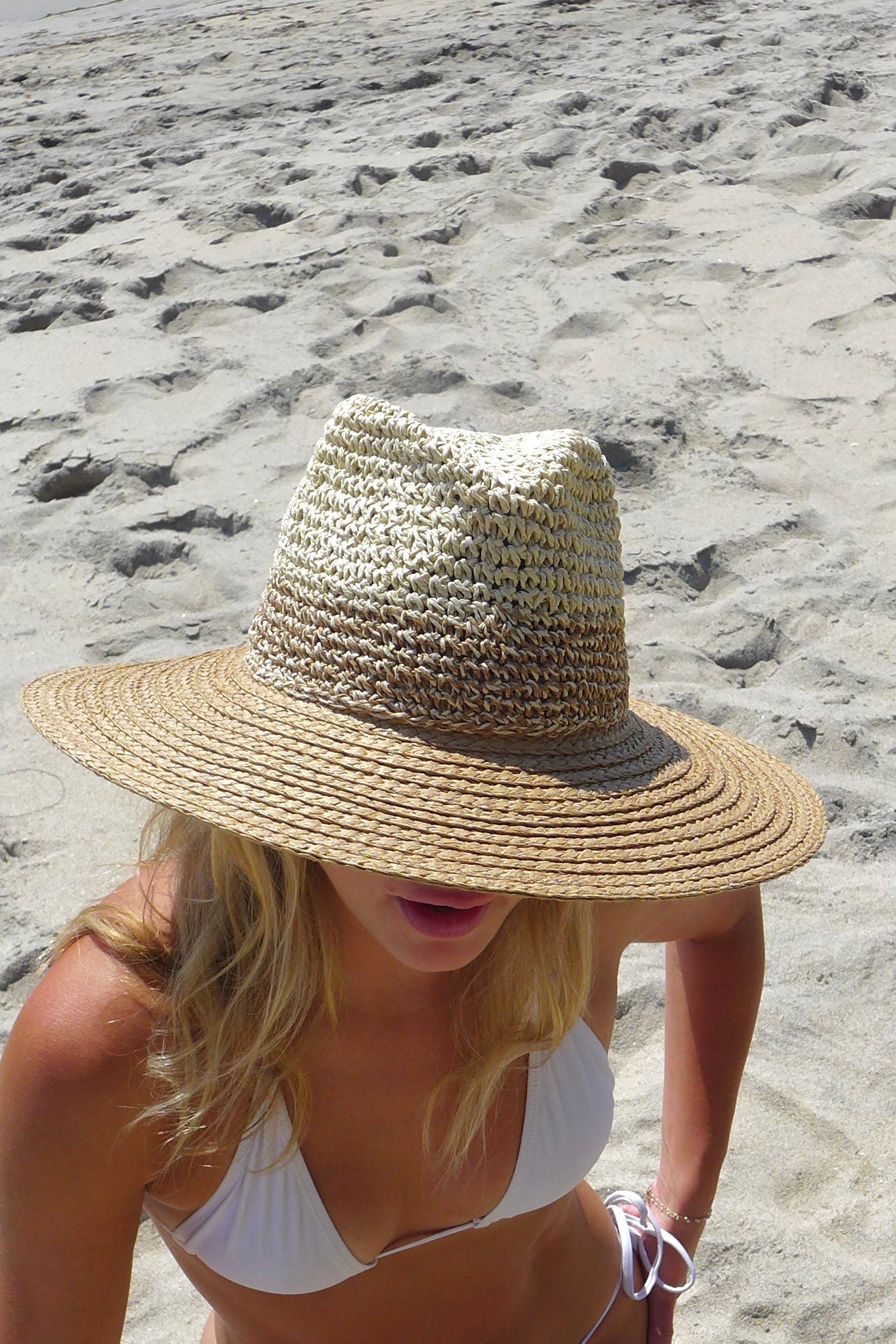 Leu Packable Sun Hat