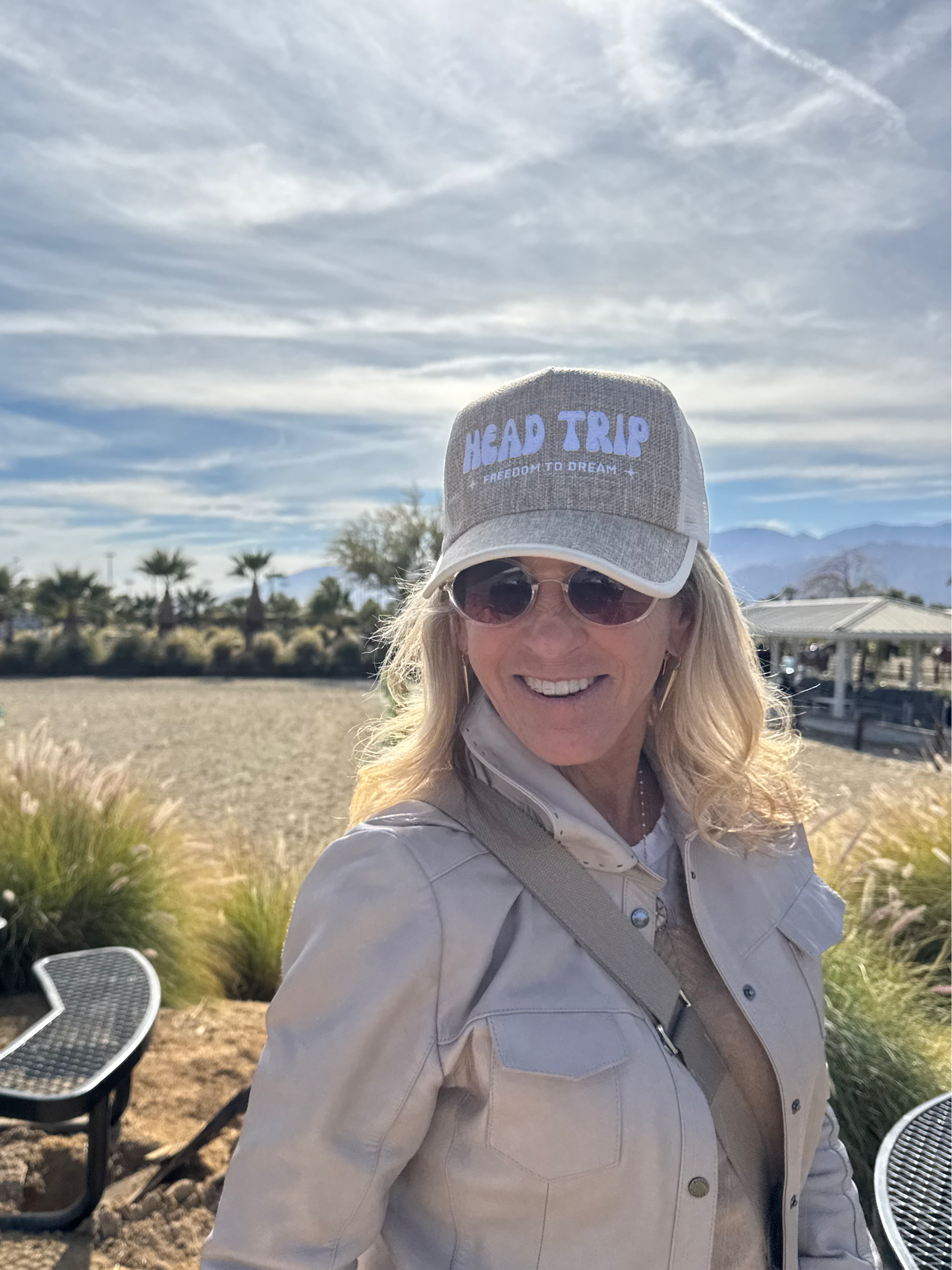 Pam's Trucker