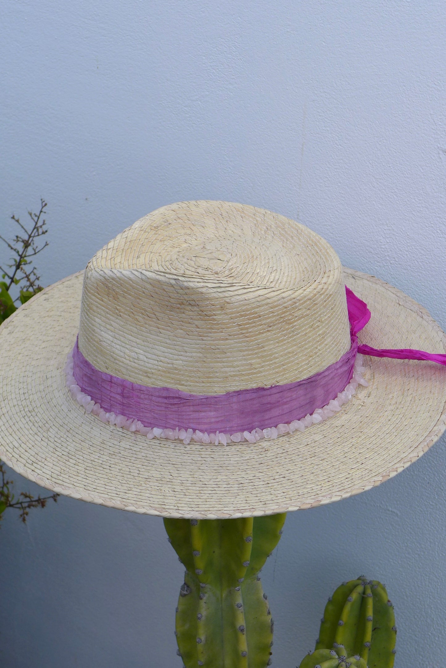 Mazie Rancher Sun Hat