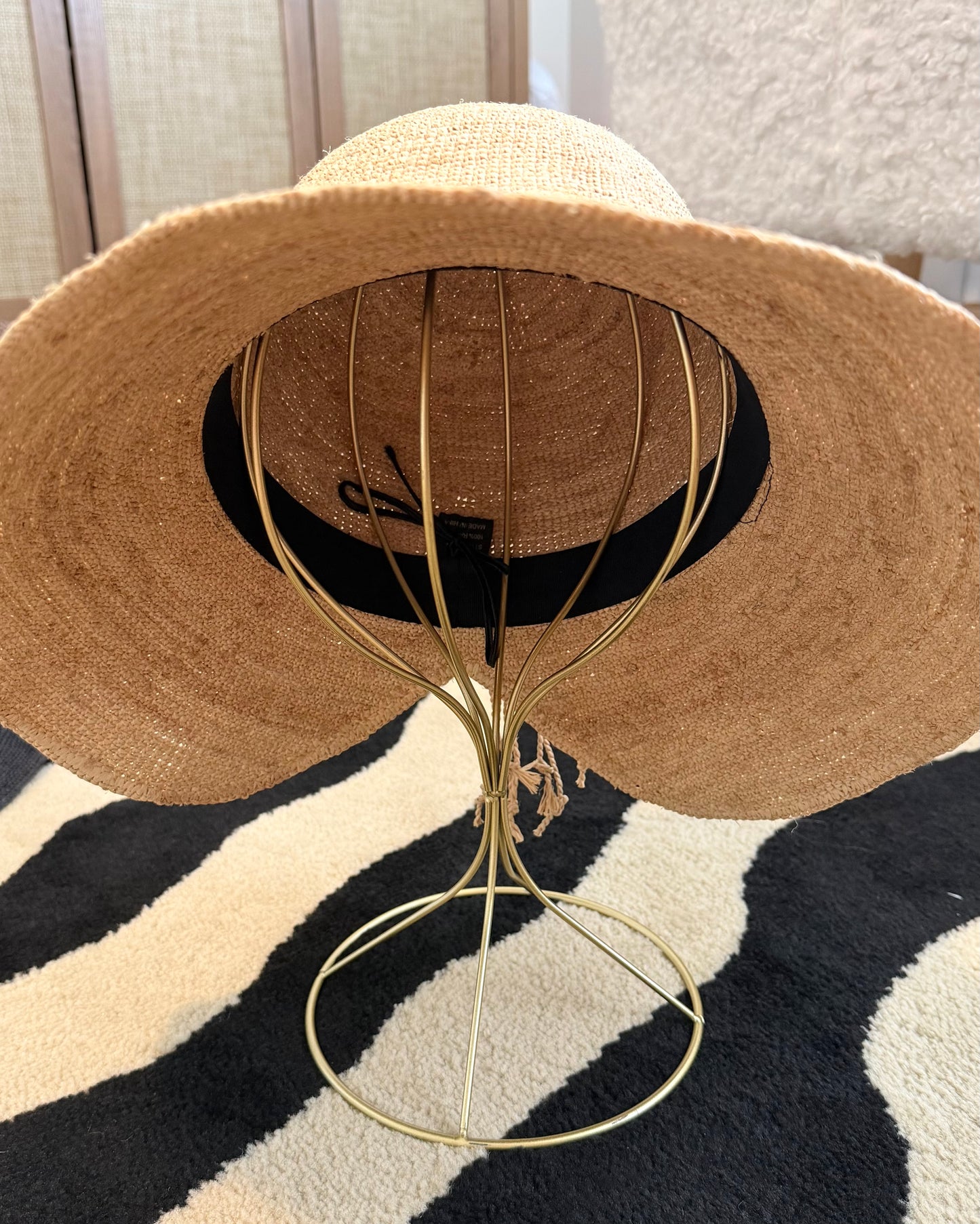 Seashell Hat