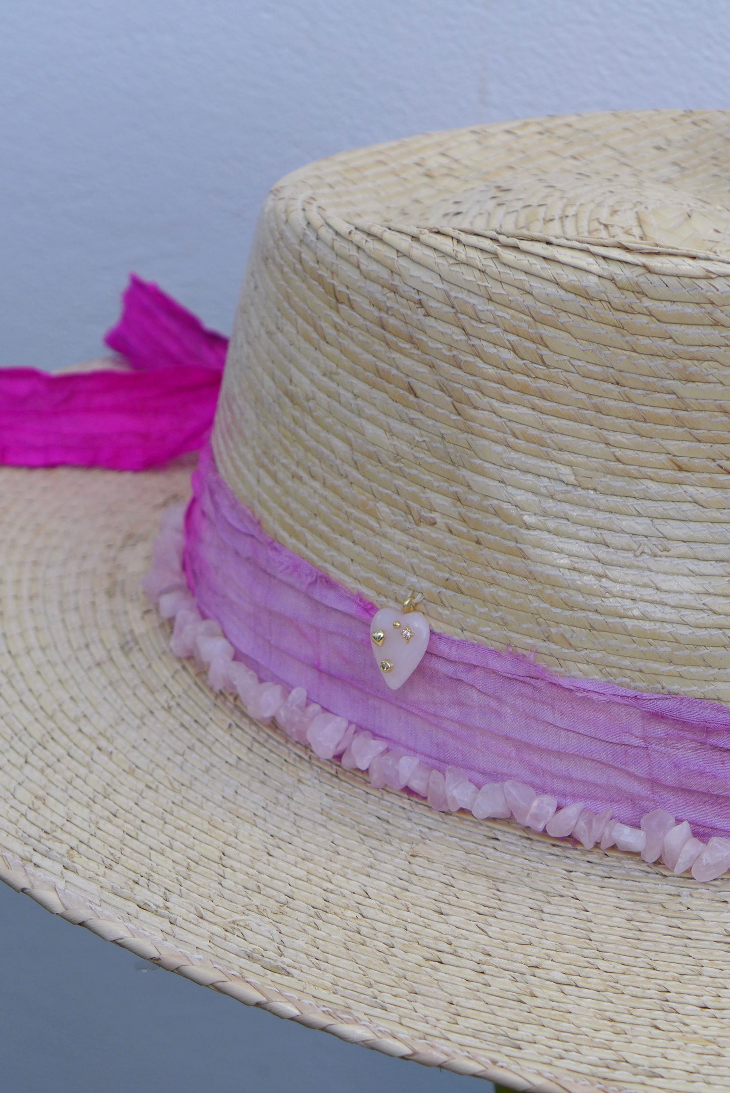 Mazie Rancher Sun Hat