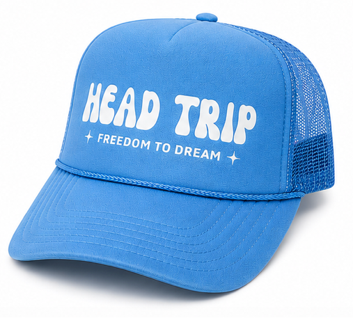 Head Trip Trucker Hats