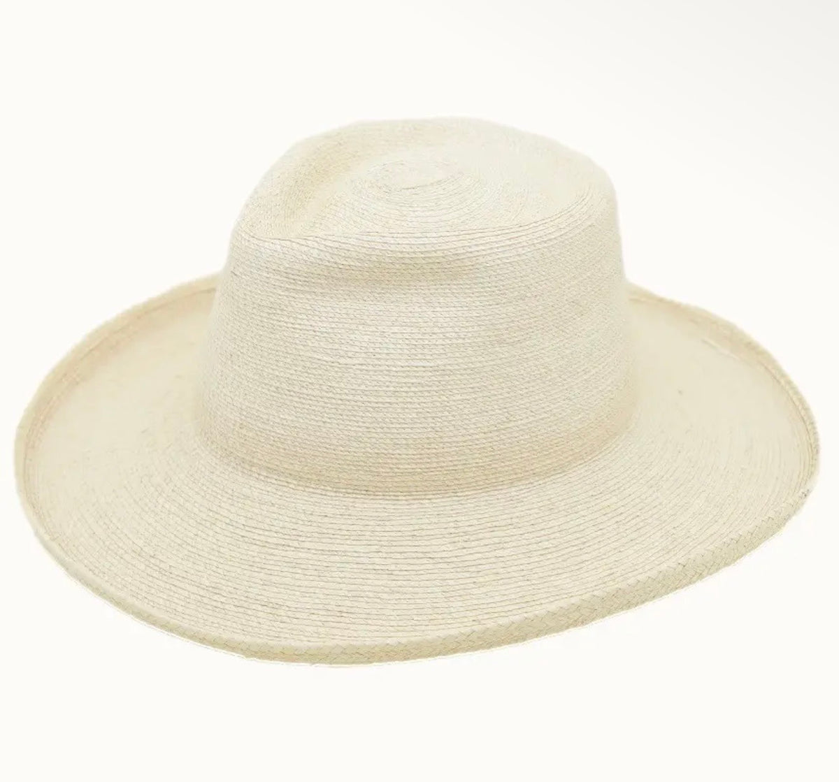 Premium Palm Leaf Western Hat