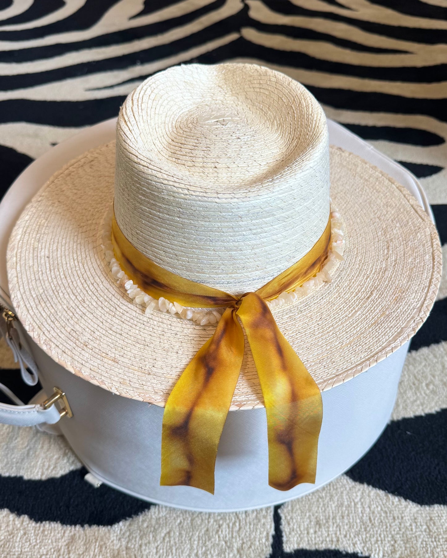 1 of 1: Golden Hour Rancher Hat