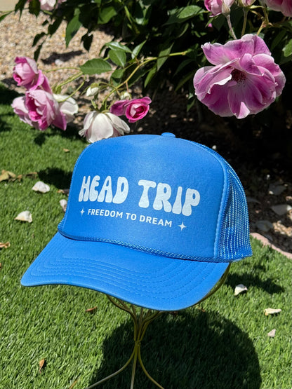 Head Trip Trucker Hats