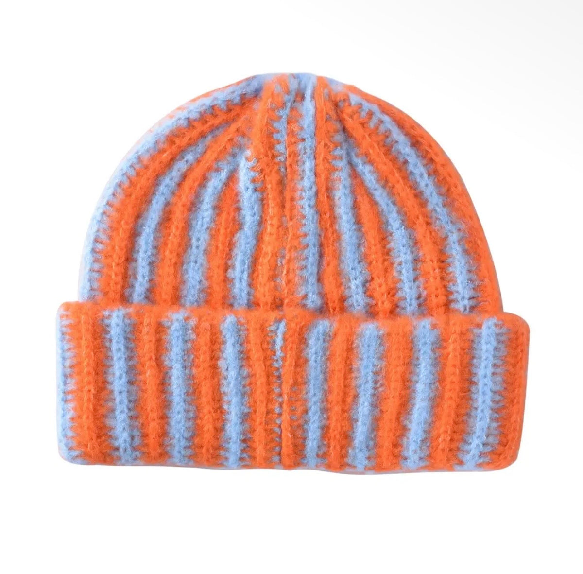 Colorful Knitted Beanies