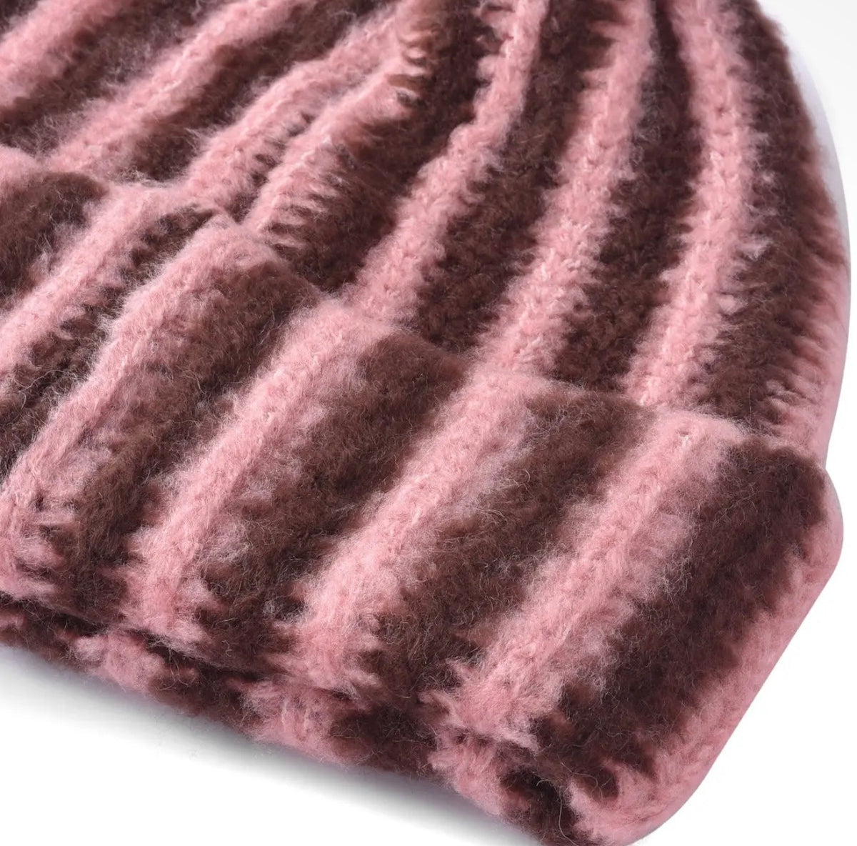 Colorful Knitted Beanies