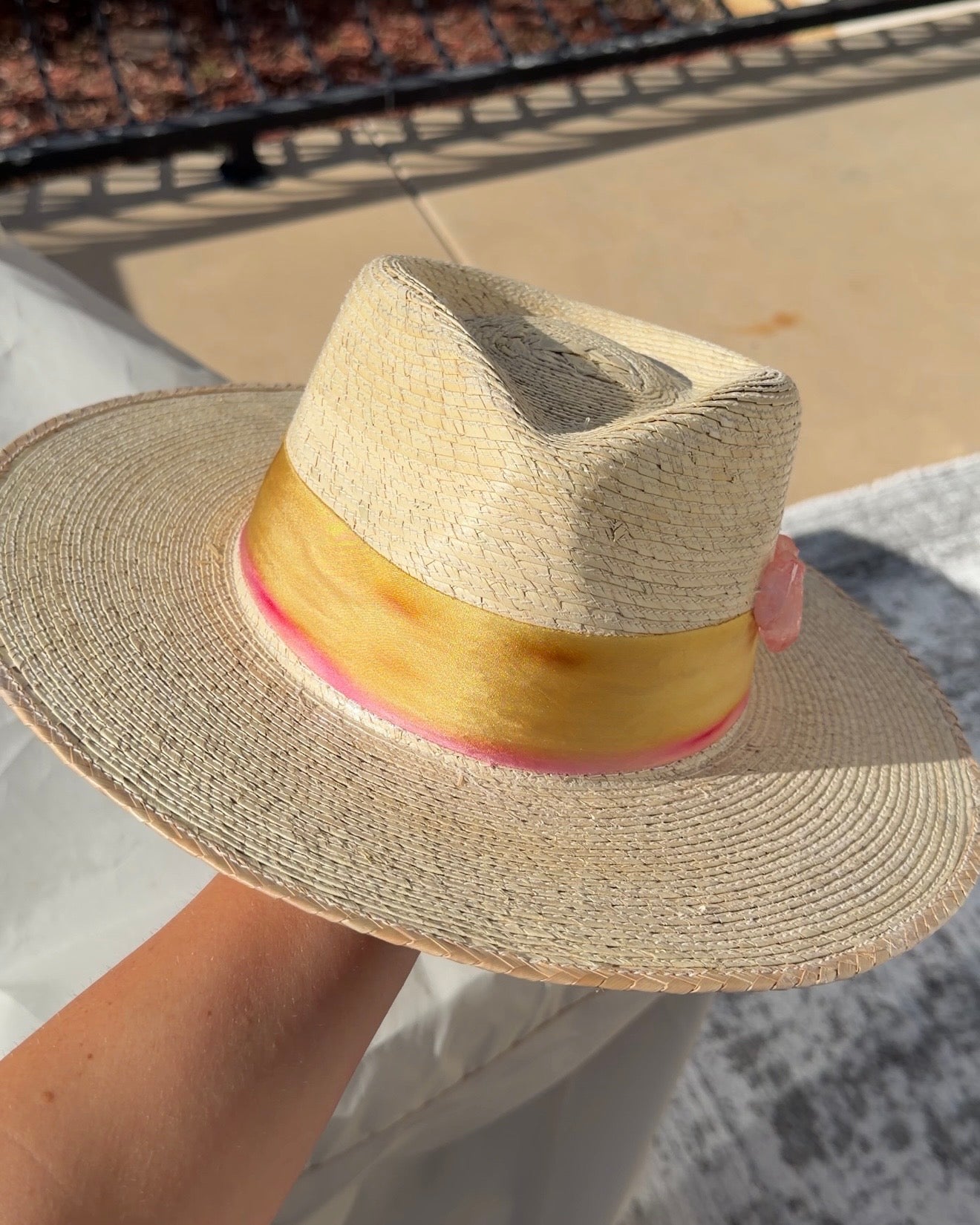 1 of 1: Guava Mama Rancher Hat