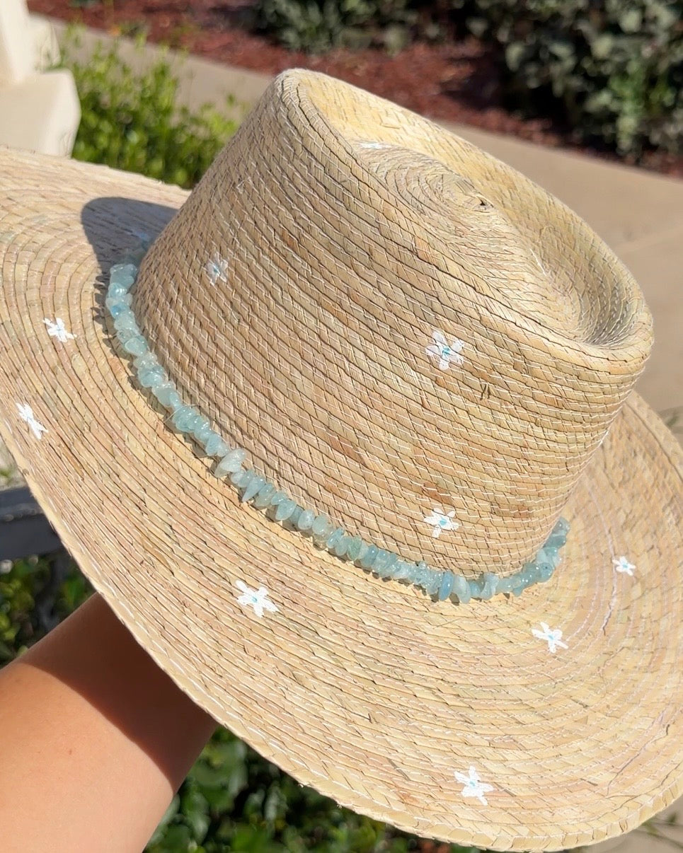 1 of 1: Dolly Gambler Hat