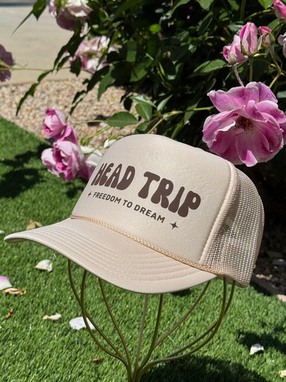 Head Trip Trucker Hats