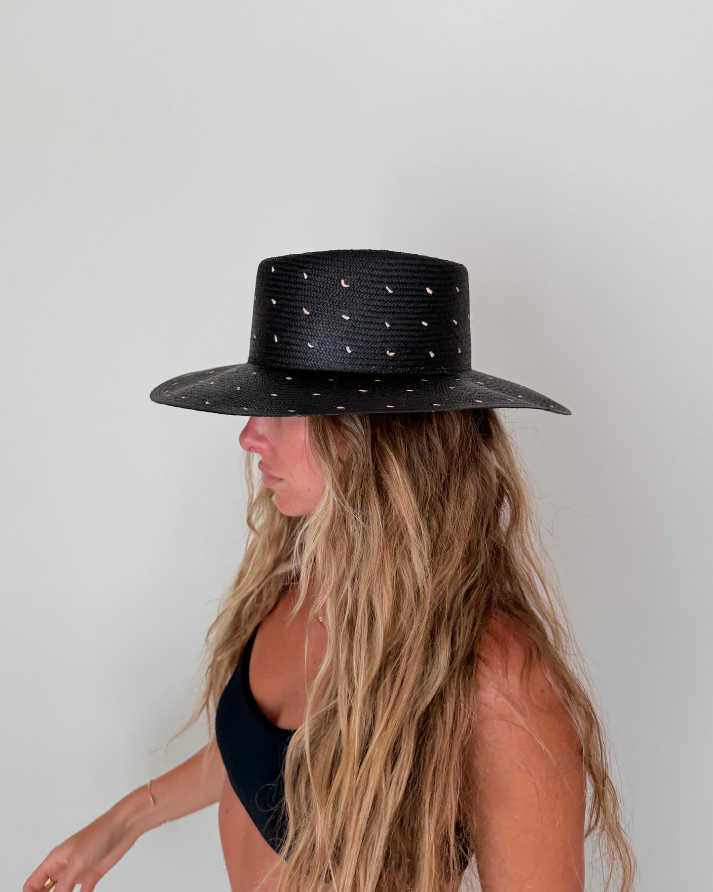 Mystic Panama Hat - Small