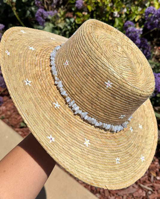 1 of 1: Baby Daisy Gambler Hat