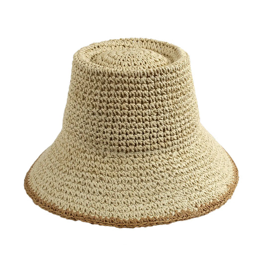 Gypsy Crochet Bucket Hat