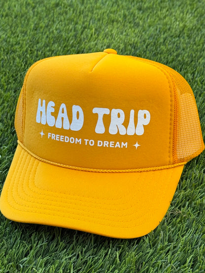 Head Trip Trucker Hats