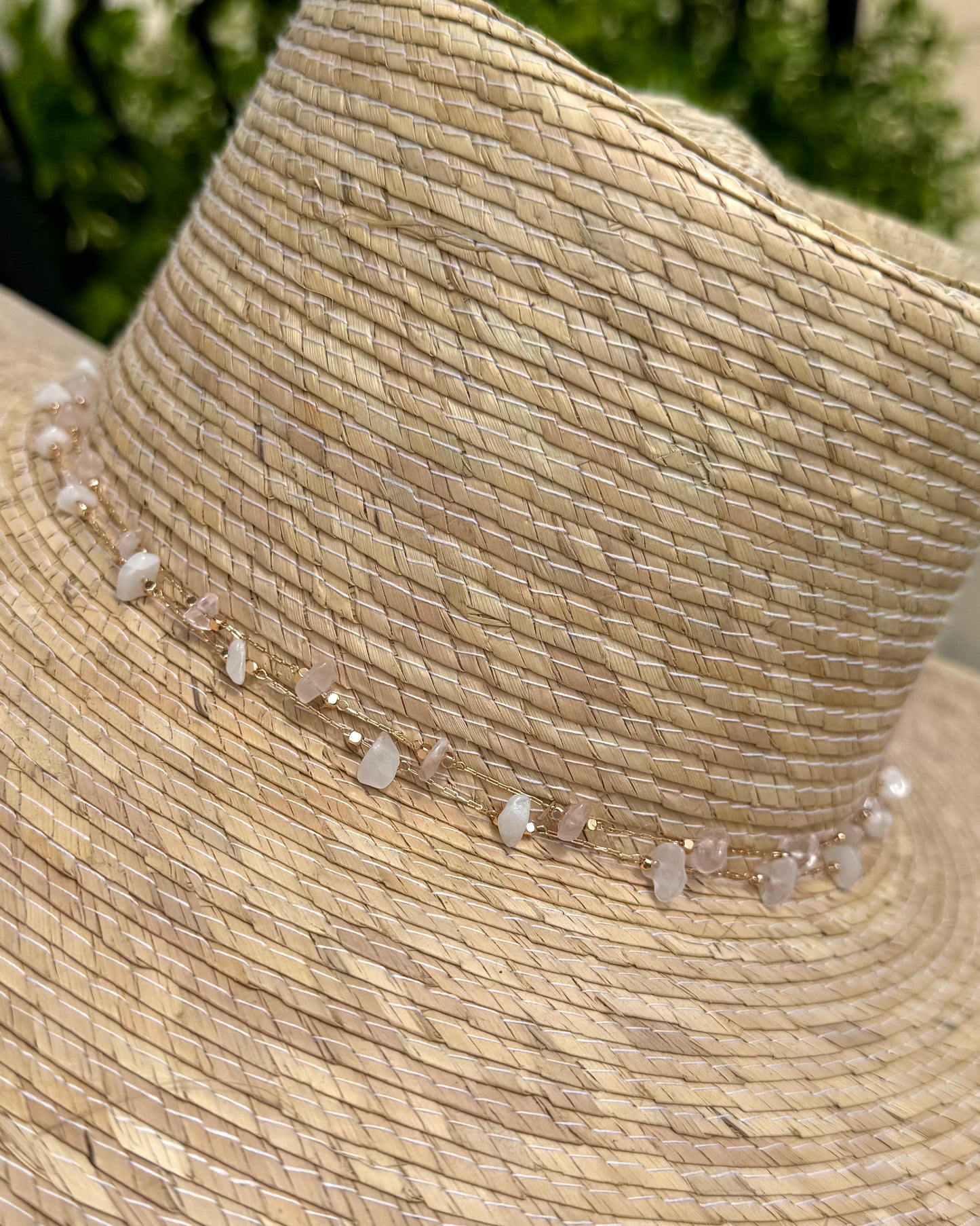 1 of 1: Natural Gambler Hat