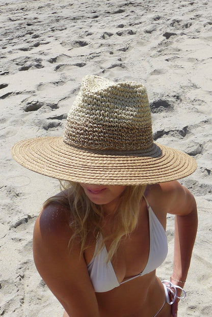 Leu Packable Sun Hat