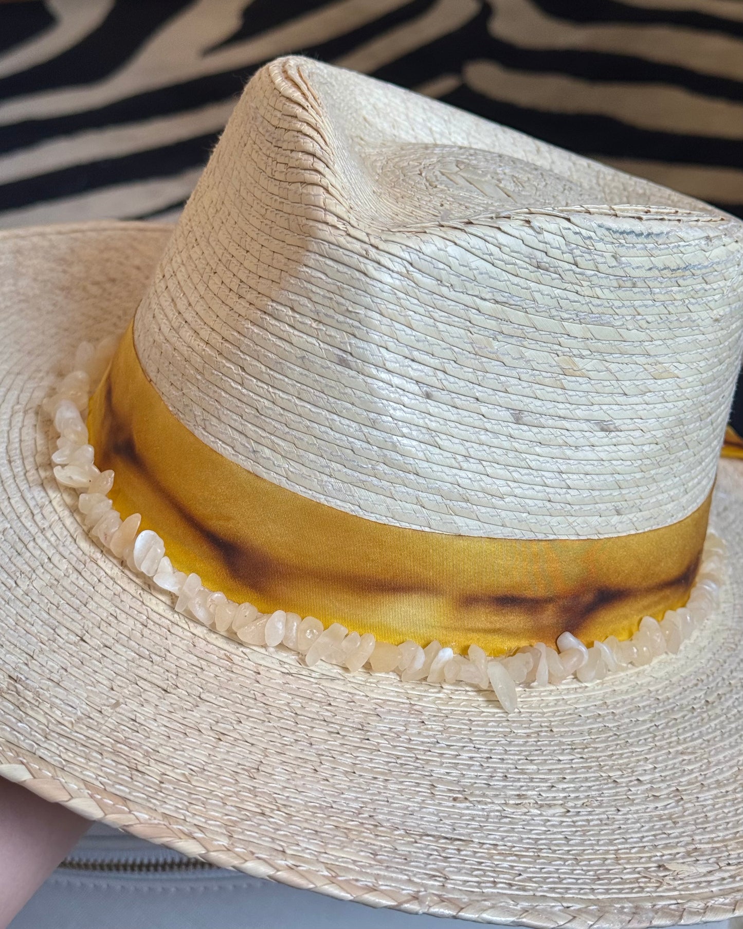 1 of 1: Golden Hour Rancher Hat
