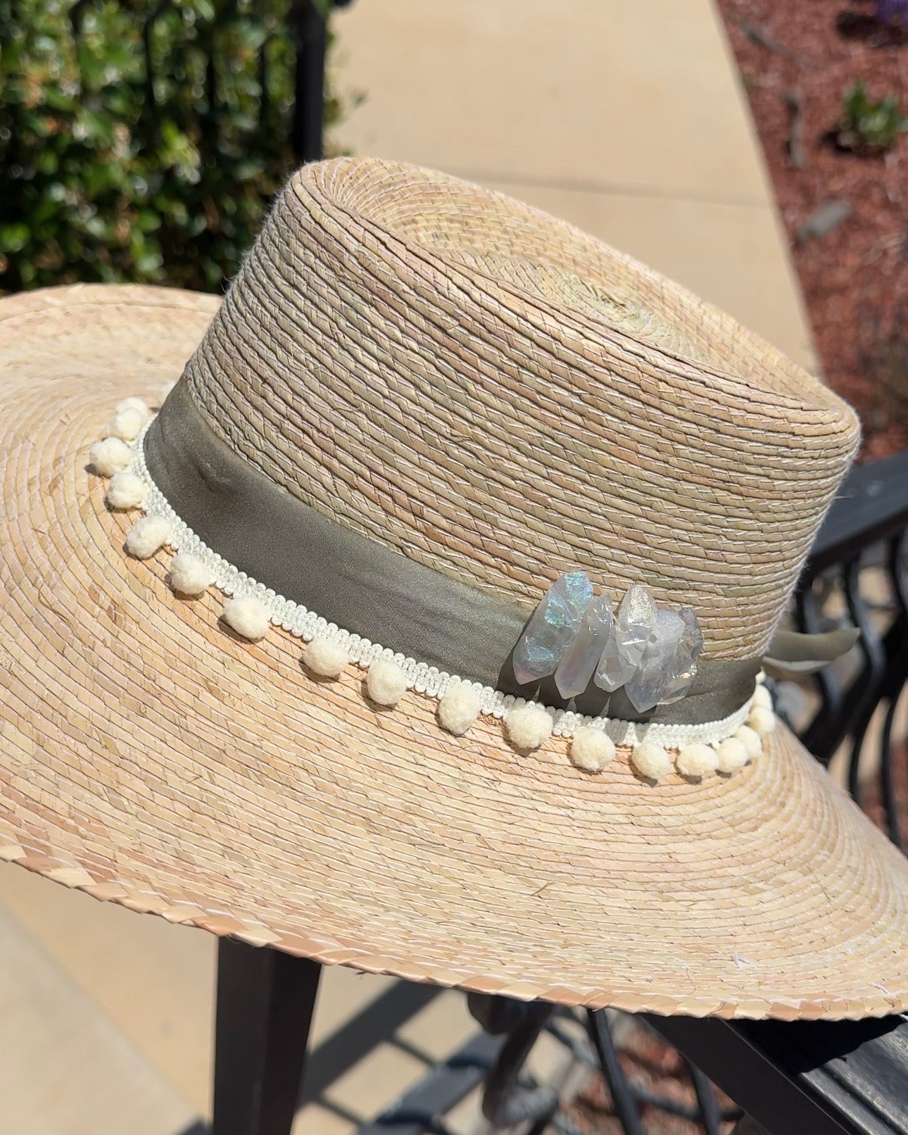 1 of 1: Slate Gambler Hat