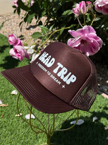 Head Trip Trucker Hats