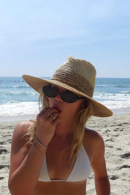 Leu Packable Sun Hat