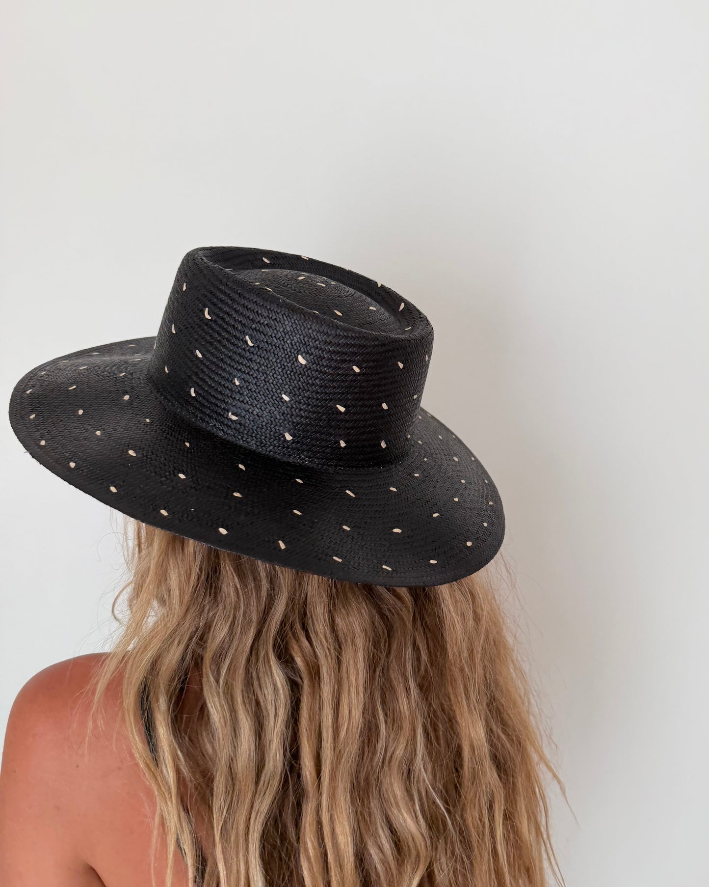 Mystic Panama Hat - Small