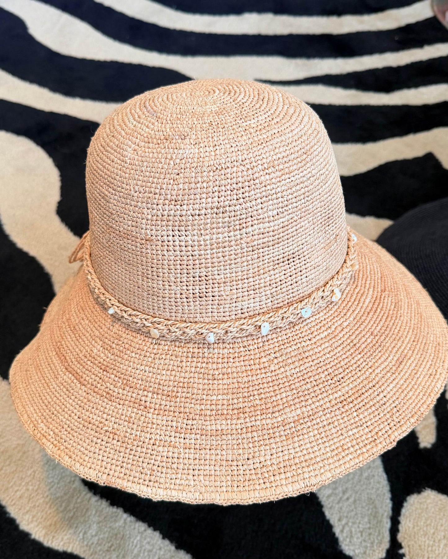Seashell Hat