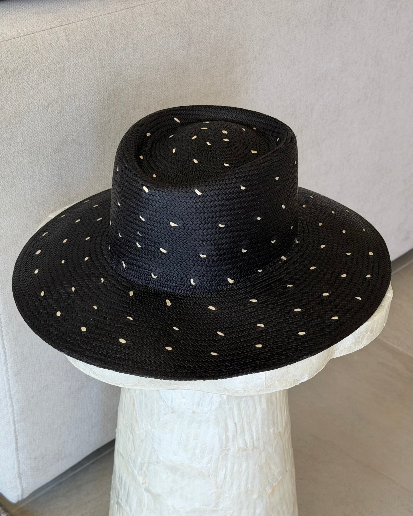 Mystic Panama Hat - Small