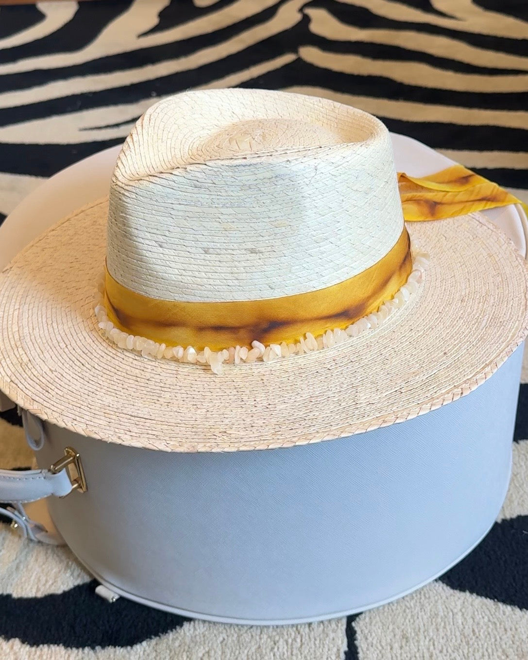 1 of 1: Golden Hour Rancher Hat