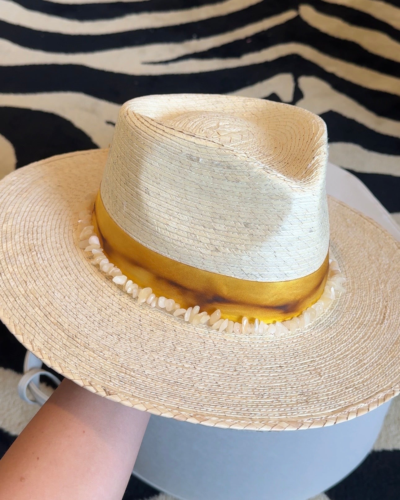 1 of 1: Golden Hour Rancher Hat