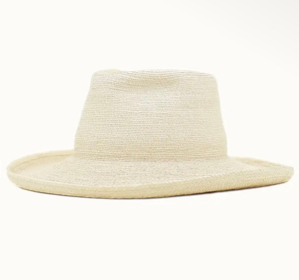 Premium Palm Leaf Western Hat