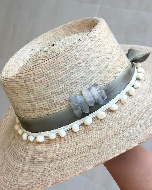 1 of 1: Slate Gambler Hat