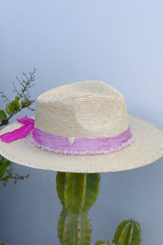 Mazie Rancher Sun Hat