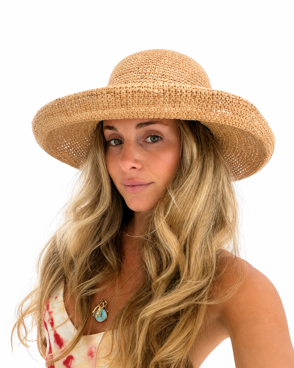 Santorini Hat