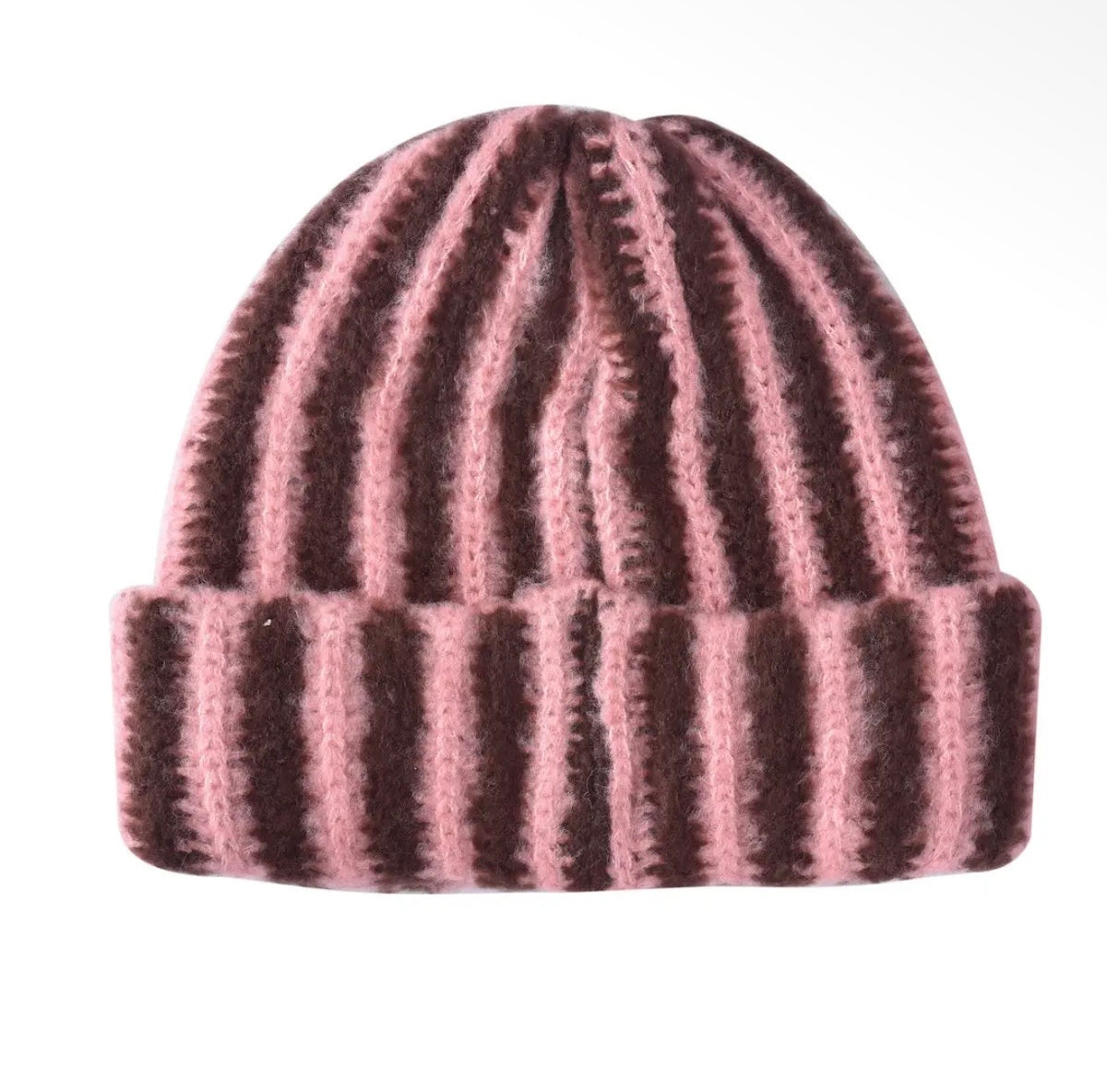 Colorful Knitted Beanies
