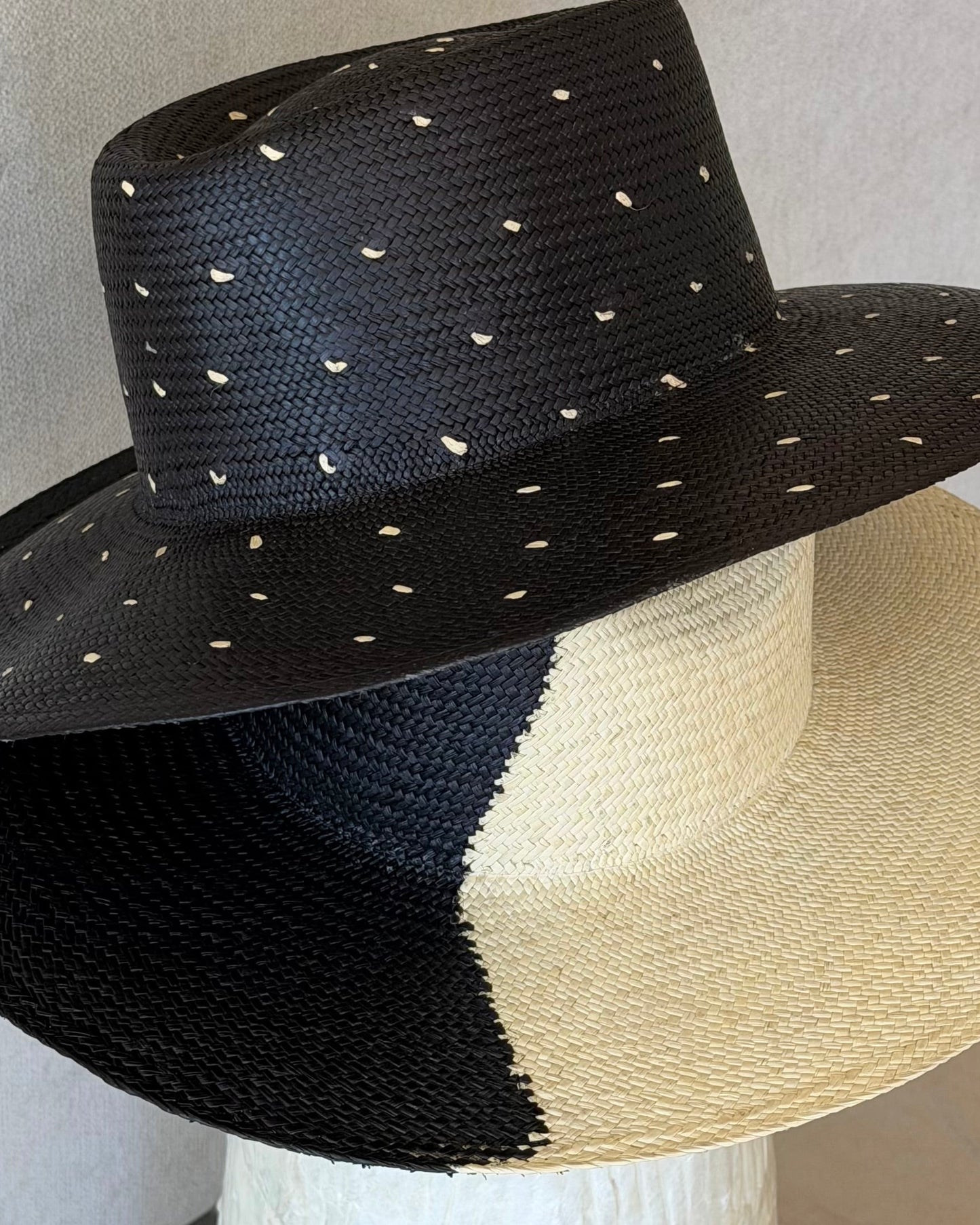 Mystic Panama Hat - Small