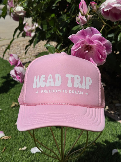 Head Trip Trucker Hats