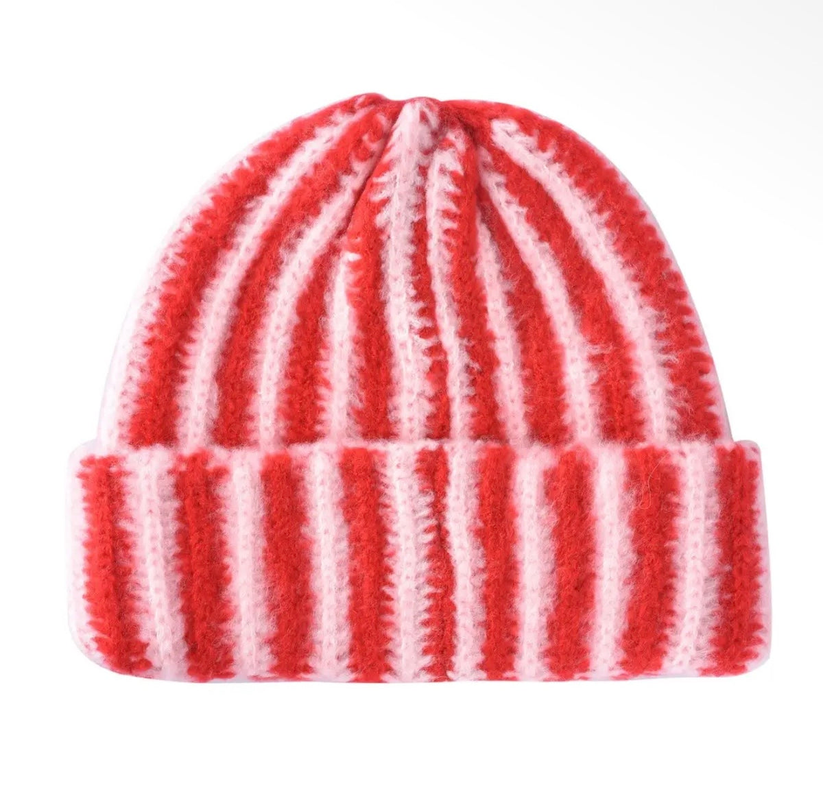 Colorful Knitted Beanies