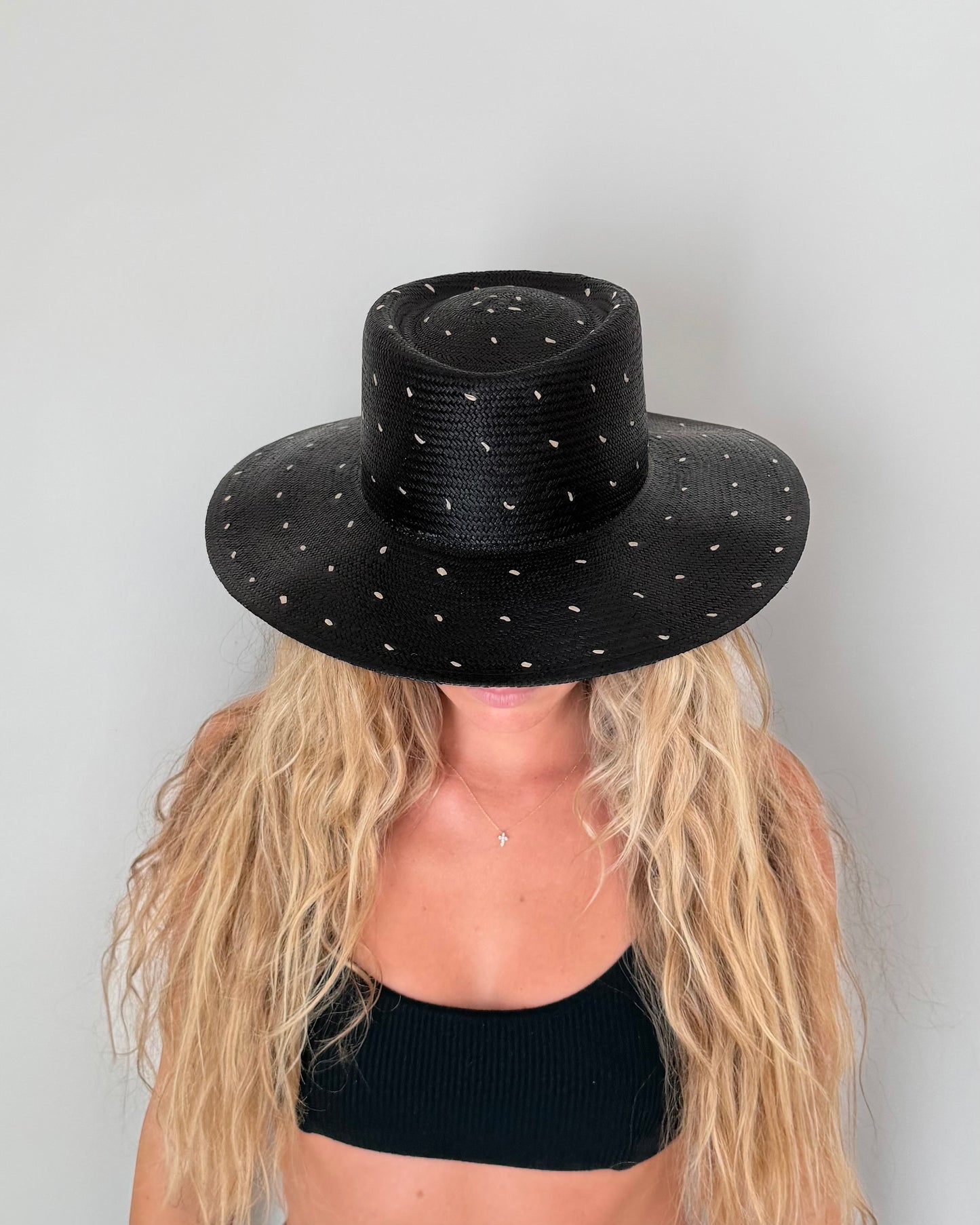 Mystic Panama Hat - Small