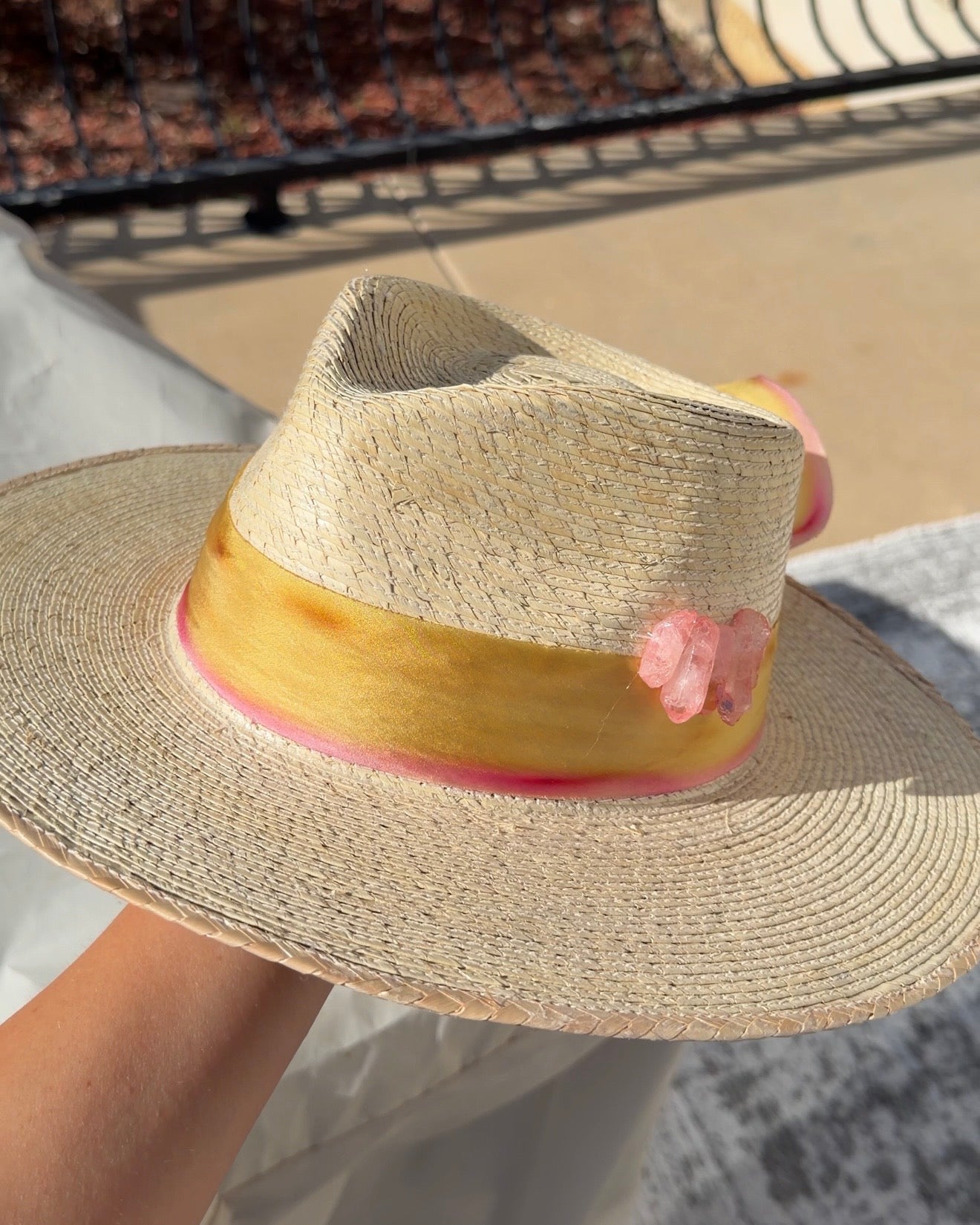 1 of 1: Guava Mama Rancher Hat