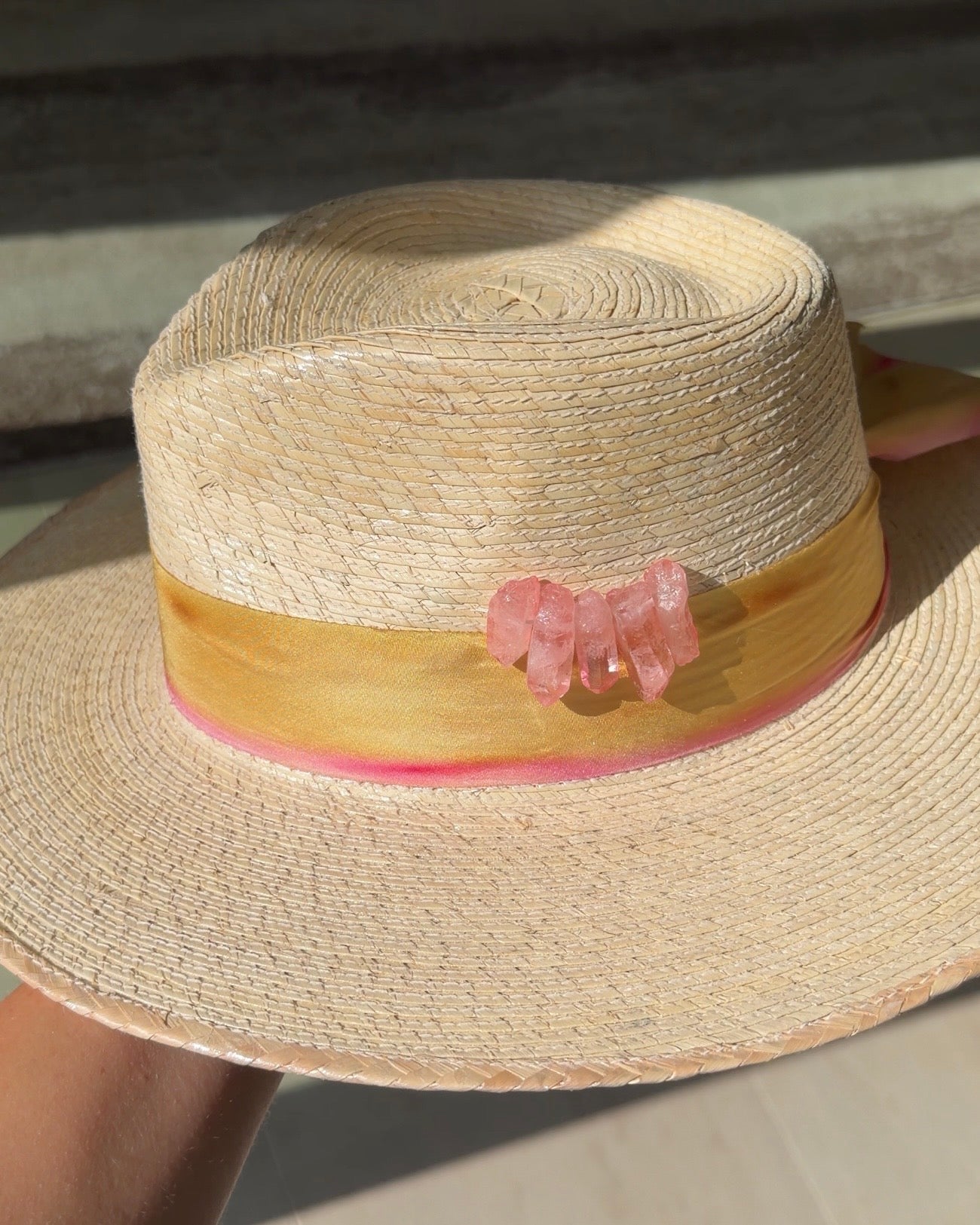 1 of 1: Guava Mama Rancher Hat