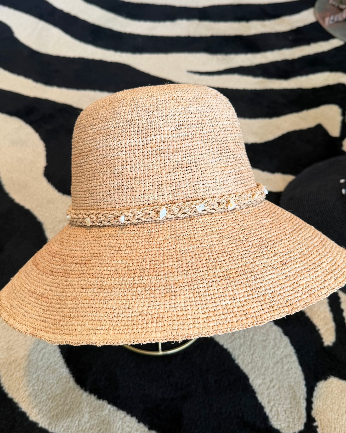 Seashell Hat