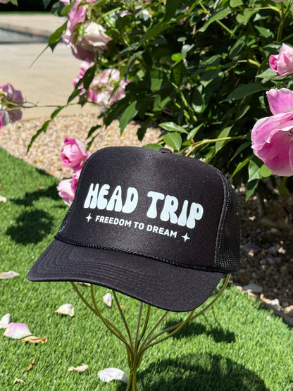 Head Trip Trucker Hats