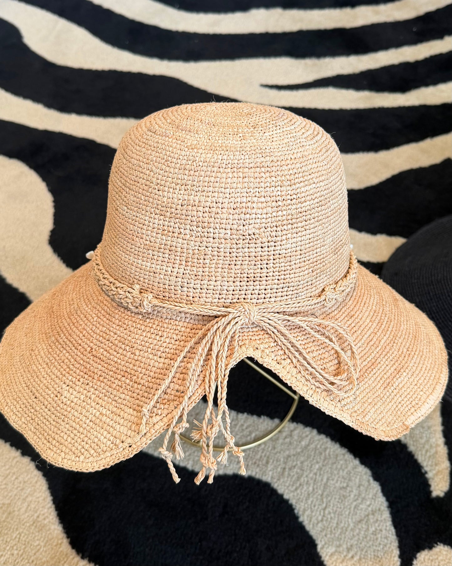 Seashell Hat