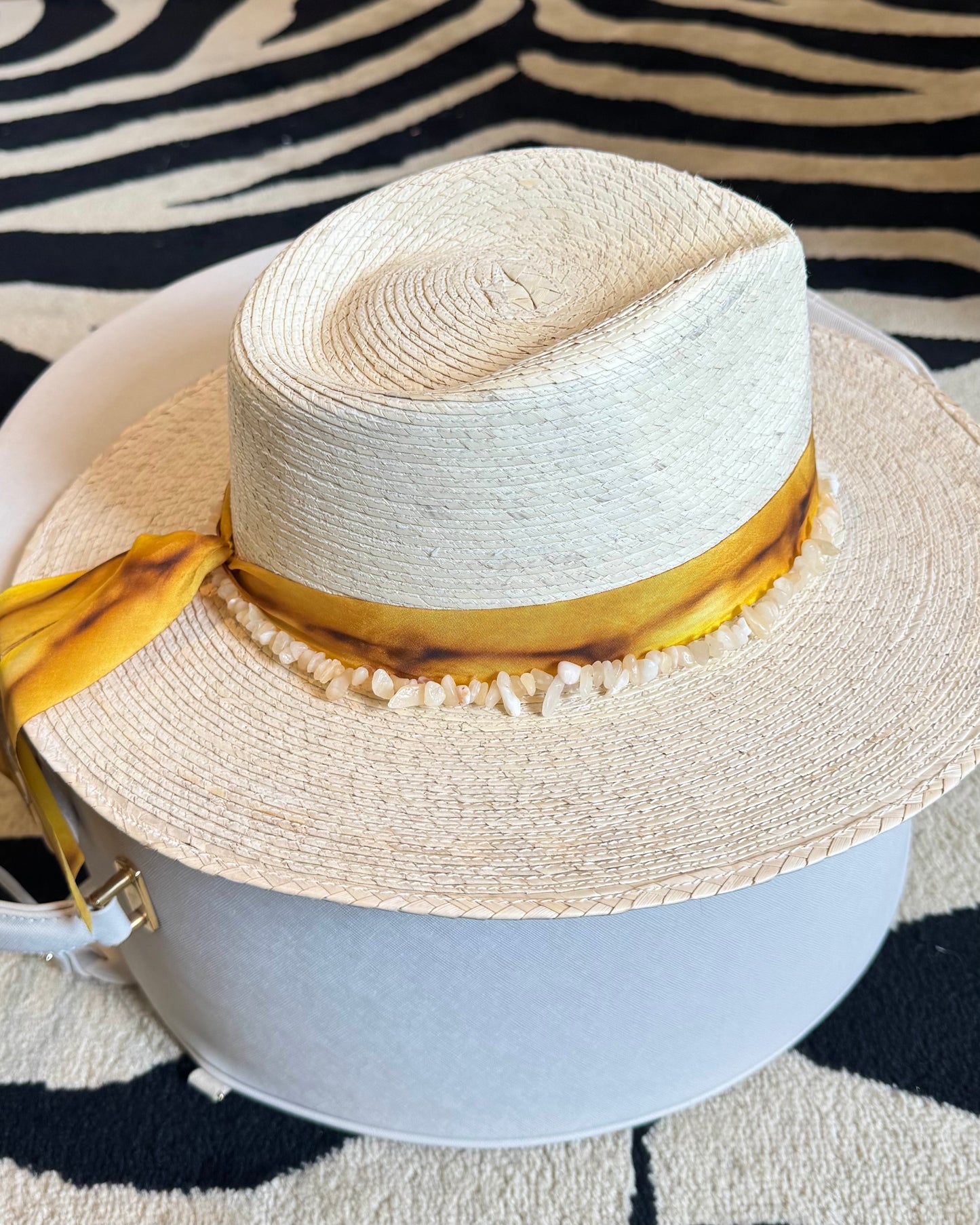 1 of 1: Golden Hour Rancher Hat