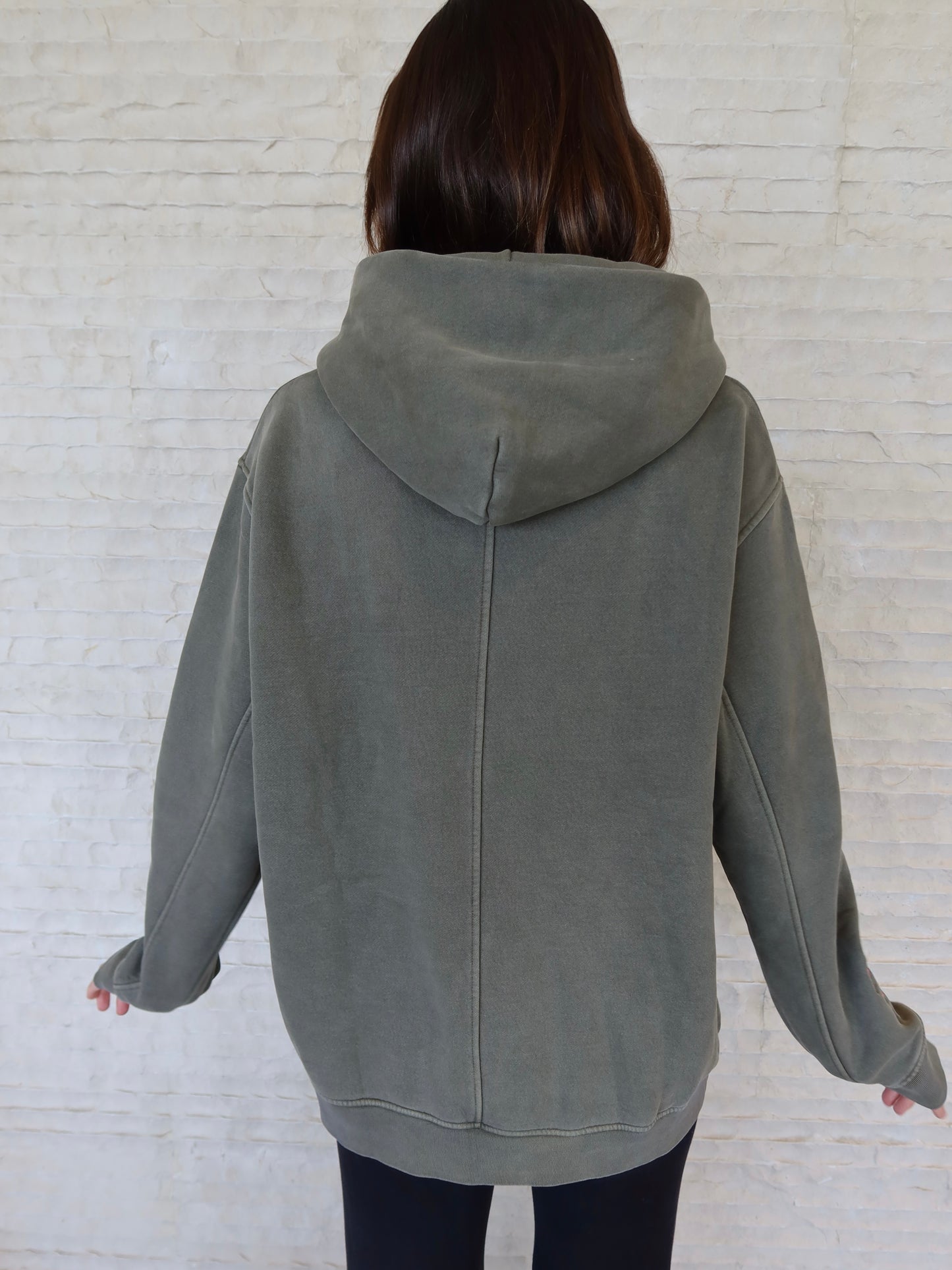 Head Trip Embroidered Hoodie