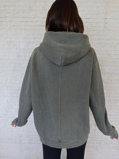 Head Trip Embroidered Hoodie